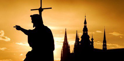 Getting an ‘Easter birching’ in the Czech Republic