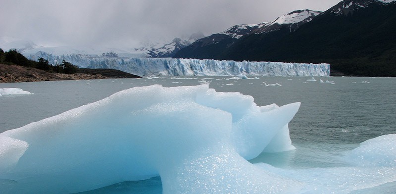 Perito Moreno glacier Patagonia Argentina