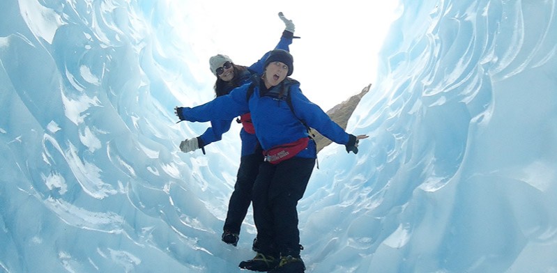 Franz Josef Glacier New Zealand