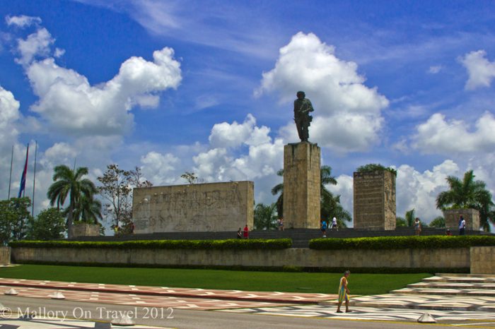Che Guevara Mausoleum Cuba