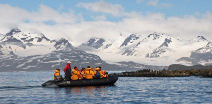 Top 10 aquatic adventures