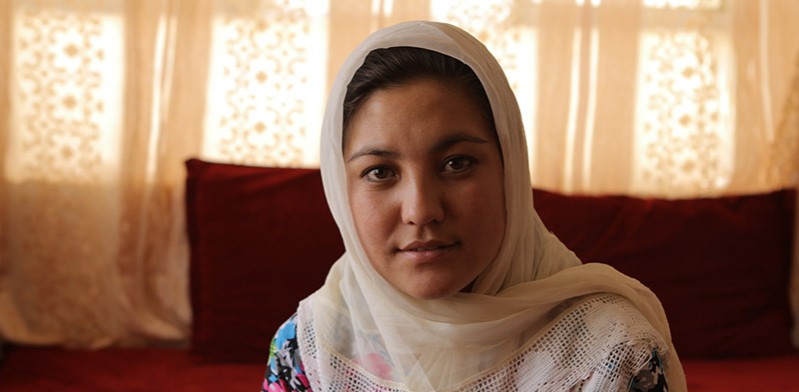 aziza from i am a girl