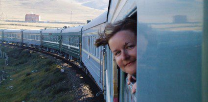 A winning Trans-Mongolian experience