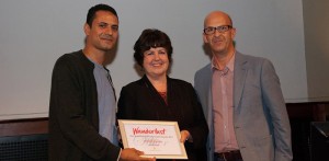 Sam wins Silver at World Guide Awards
