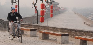 China past, present and future