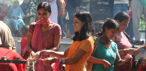 Christmas to remember in Nepal