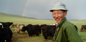 Tips for meat-free meals in Mongolia