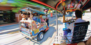 Thailand travels: 5 unforgettable memories and a video