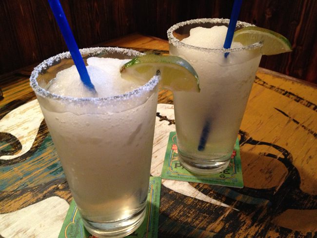 Margarita in Mexico