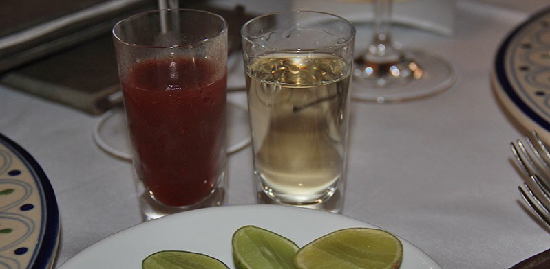 Mezcal in Mexico