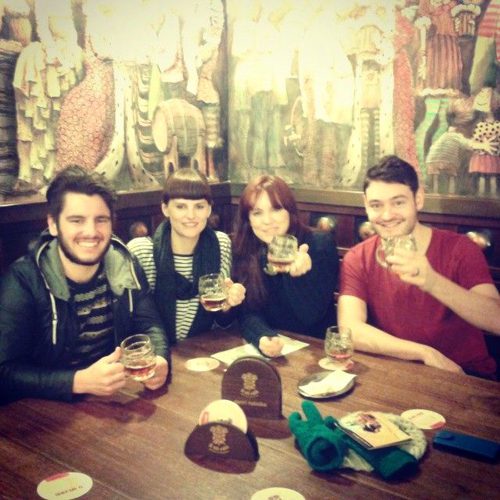 Urban Adventures Prague Beer and Czech Tapas Tour