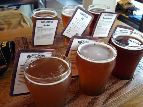 Urban Adventures Beer Makes History Better in Toronto