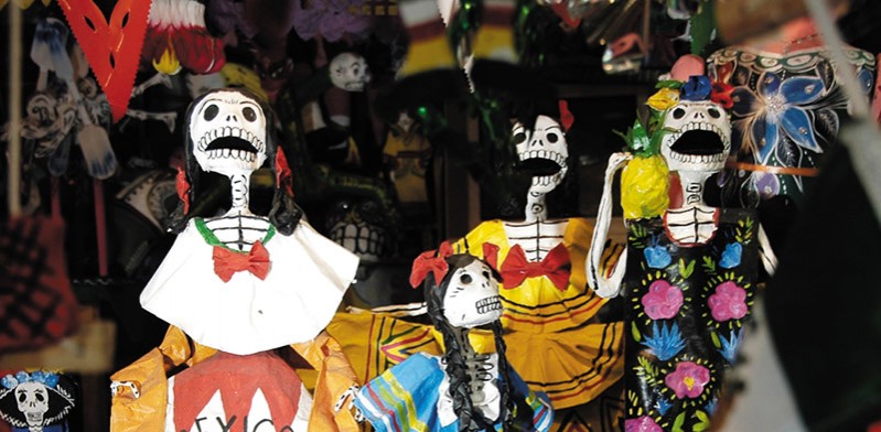 Festivals in Mexico and Central America