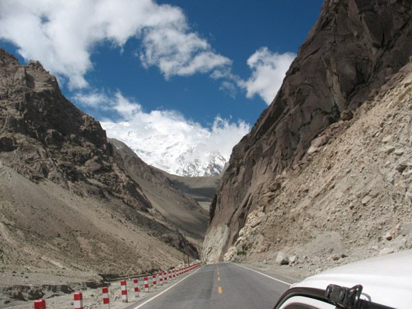 Road trip down the Karakoram Highway