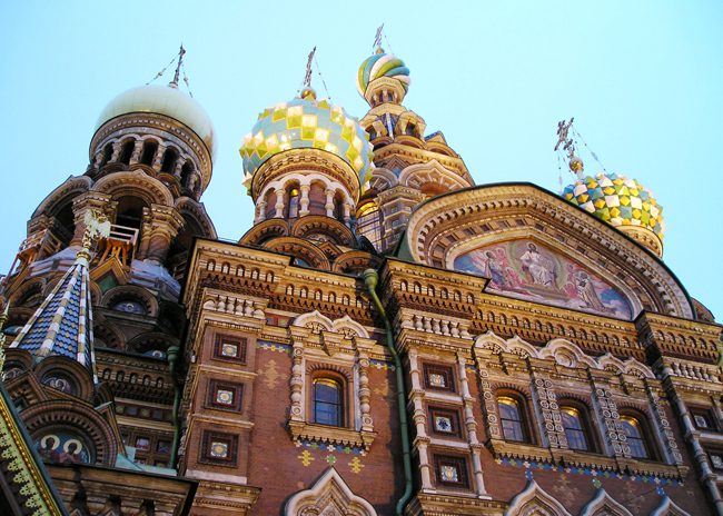 Church of the Saviour Russia