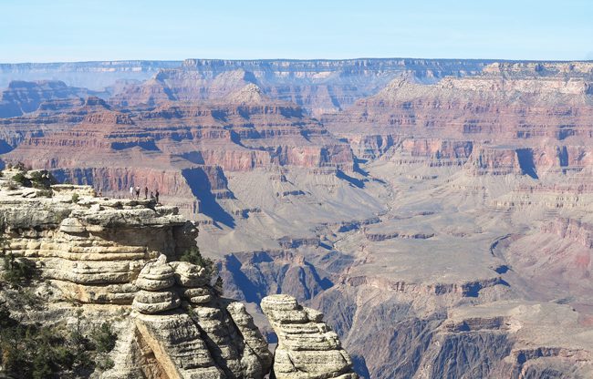 The Grand Canyon United States