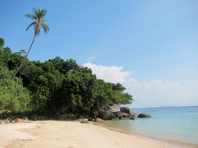 Mira Beach Perhentian Islands Malaysia