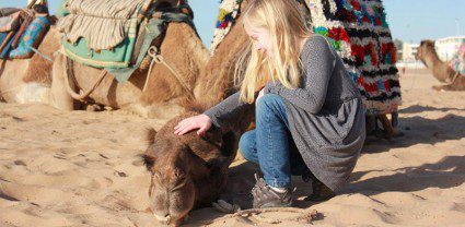 Kids and kasbahs: Behind the scenes on a Morocco family adventure
