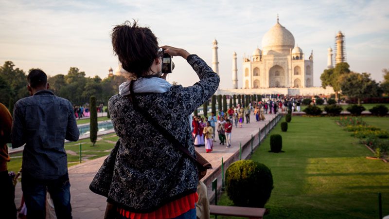 solo travel in india female