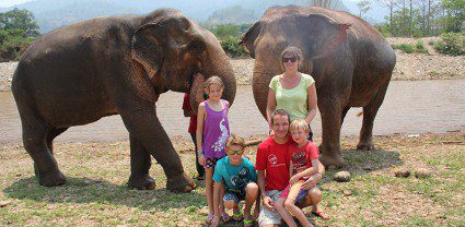 Family Travel - cover