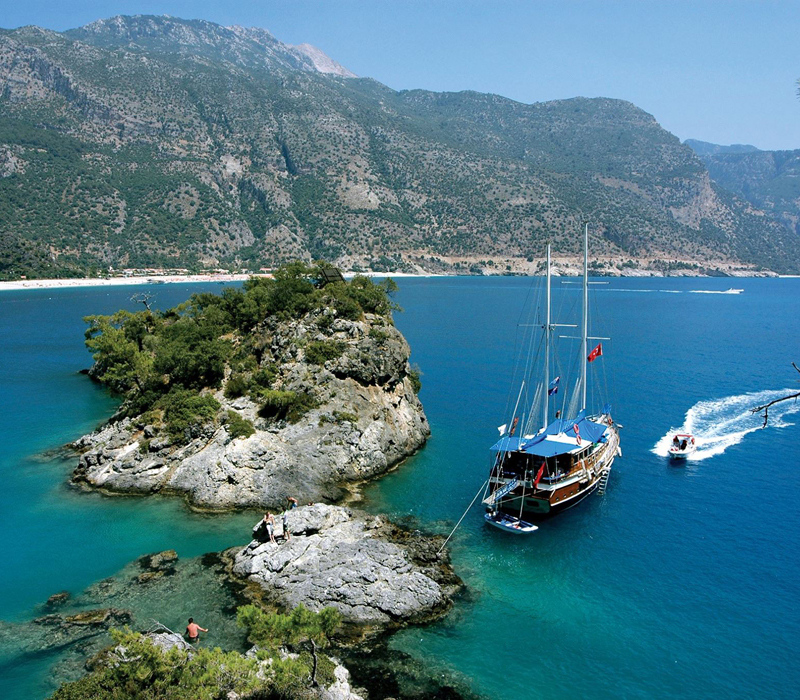 10 Reasons You Should be Sailing in Turkey Right Now Intrepid Travel
