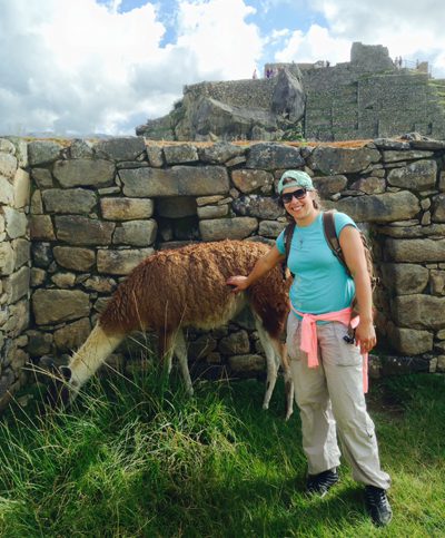 Machu Picchu Peru