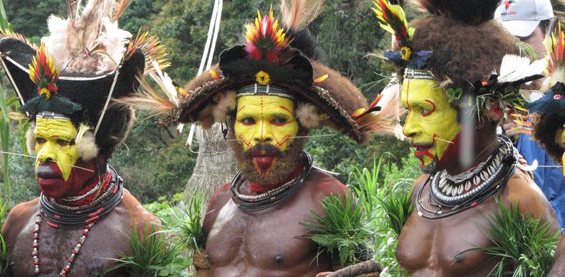 Asian Tribe 87