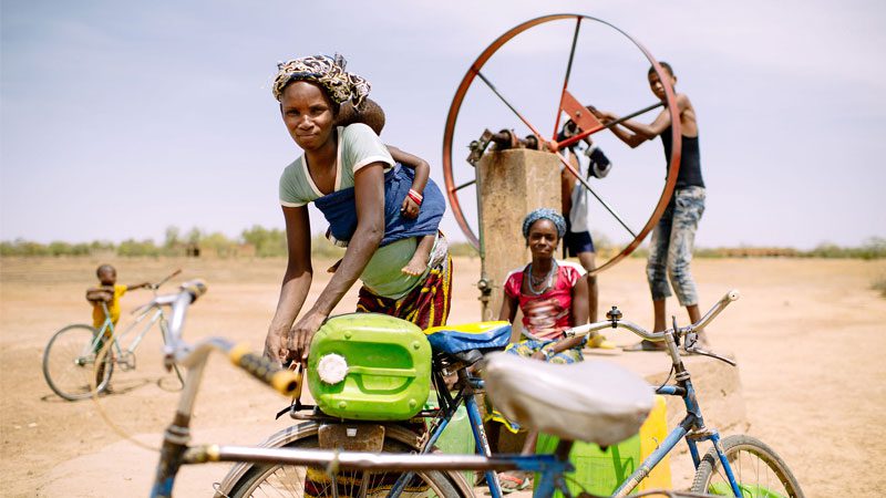 friendliest countries- burkina -CIFOR