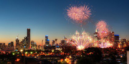 Five drinks to get you through NYE around the world