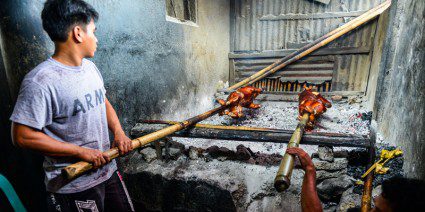 Five of our favourite Christmas foods from around the world