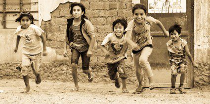 Helping South America build a brighter future