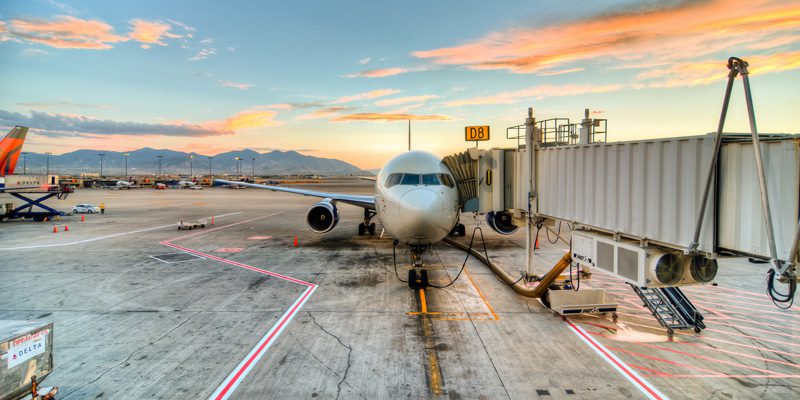 Want to make sure you're on the right plane for the right price? Join the queue. Credit Earl, Flickr