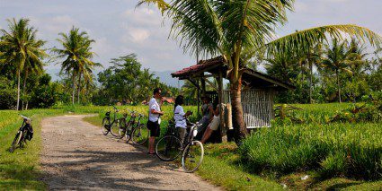 9 things you’ll see on a bike ride through Yogyakarta
