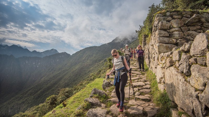 The Inca Trail