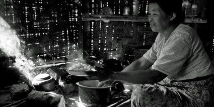 A homecooked meal in Burma: one of life’s simplest wonders