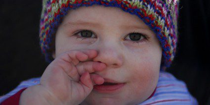 Seven ways that being a traveller is a lot like being a new parent
