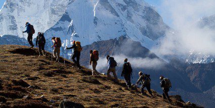 How to prepare for your trekking holiday: a 7 step guide
