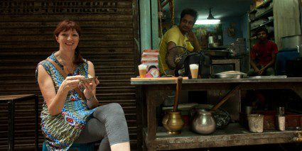 Eat your way through Old Delhi with food blogger Pamela Timms