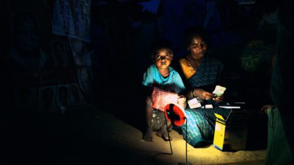 The power of Pollinate: Shining a light on India’s slums