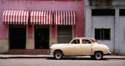 The Other Side of Paradise: a literary journey through Havana