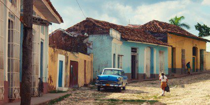 Yes, we’re offering a Cuba trip for Americans. Here’s the deal.