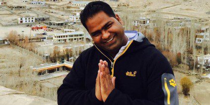 The full Monty: TWO Intrepid guides nominated for Wanderlust awards