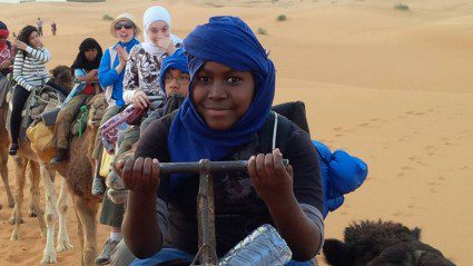 School’s out: The educational benefits of travel (in Morocco!)