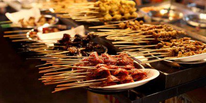 Malaysia’s street food secrets with blogger Robyn Eckhardt