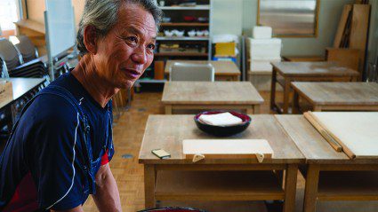 Feeling soba: a step-by-step cooking class from a noodle novice