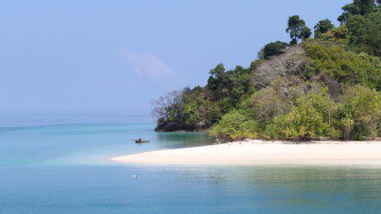 Sailing in Myeik, the 800-island archipelago no-one has ever heard of