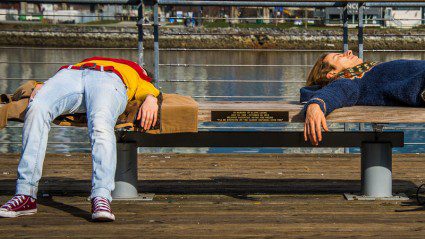 Friends with benefits: seven reasons why traveling with someone beats flying solo