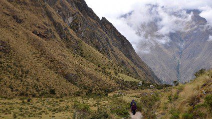 “You’re never too old to be carried” and other lessons learned tackling the Inca Trail
