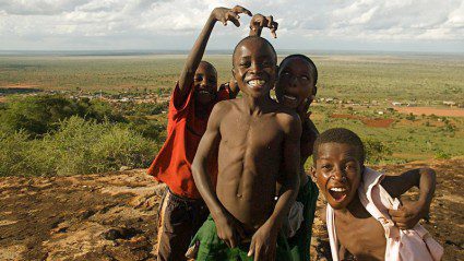 Life unplugged: 6 reasons your next family break should be an African safari