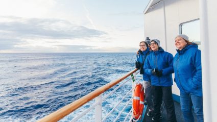 antarctica cruise travel book